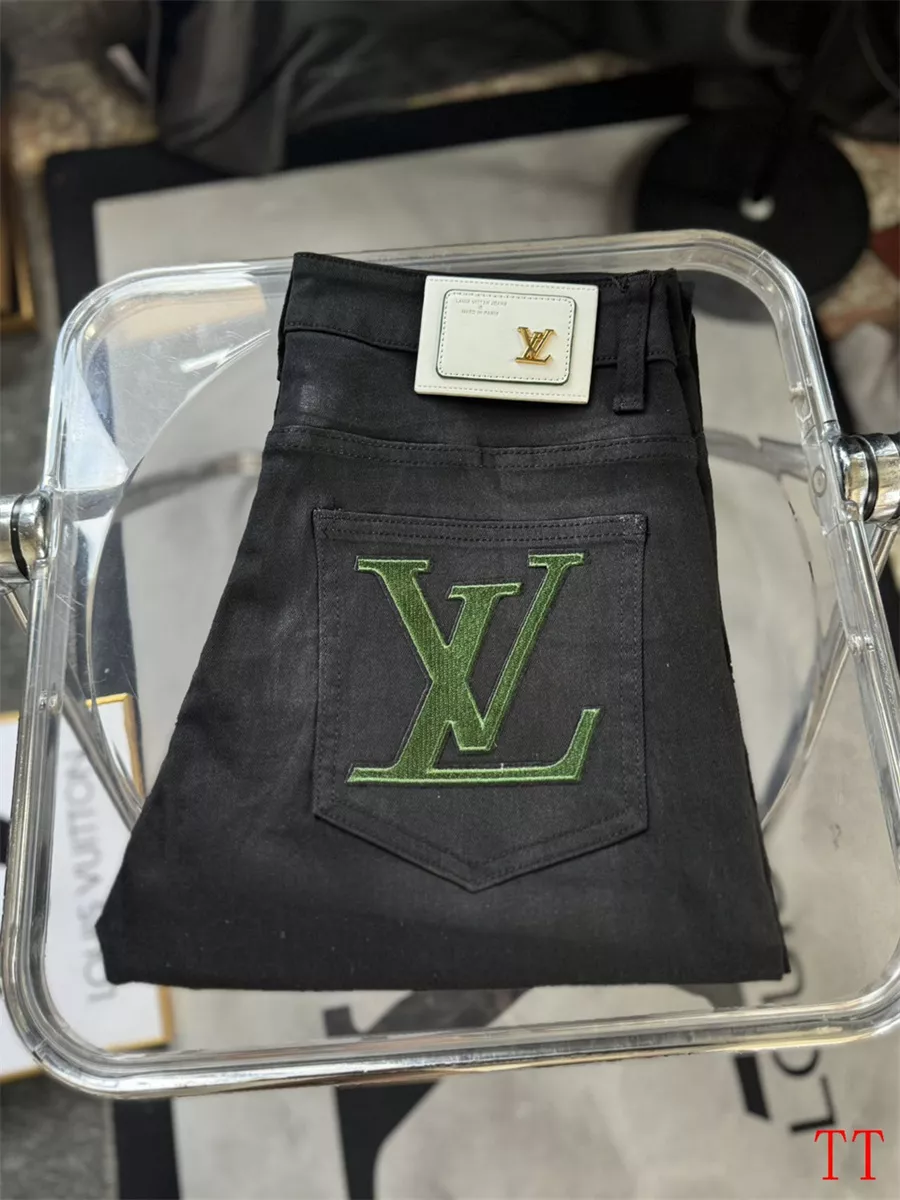 louis vuitton lv jeans pour homme s_12a6b733